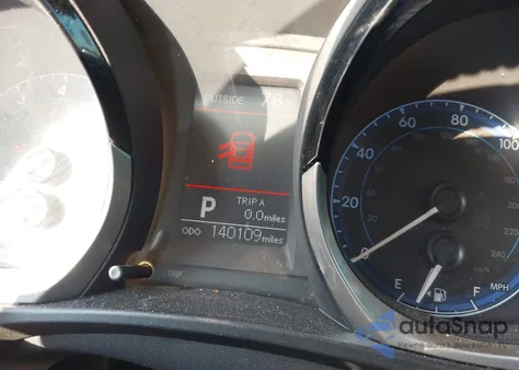 2015 Toyota Corolla S Plus z USA, uszkodzony, nr VIN 2T1BURHE3FC386459